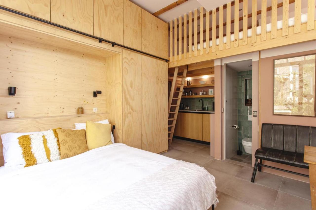 Lovely And Charming Guesthouse Near City Center, Close To Rotterdam Dordrecht Room photo